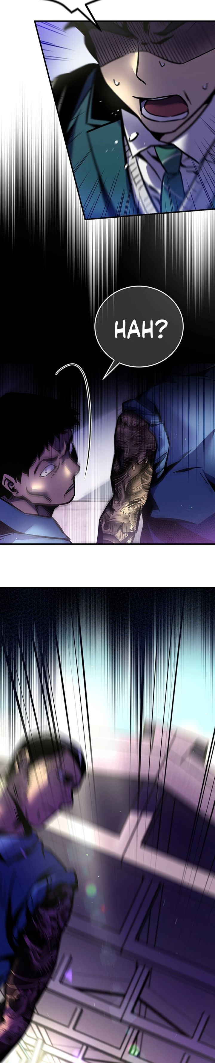 There Is Hell Behind the Door Chapter 05 Gambar 12