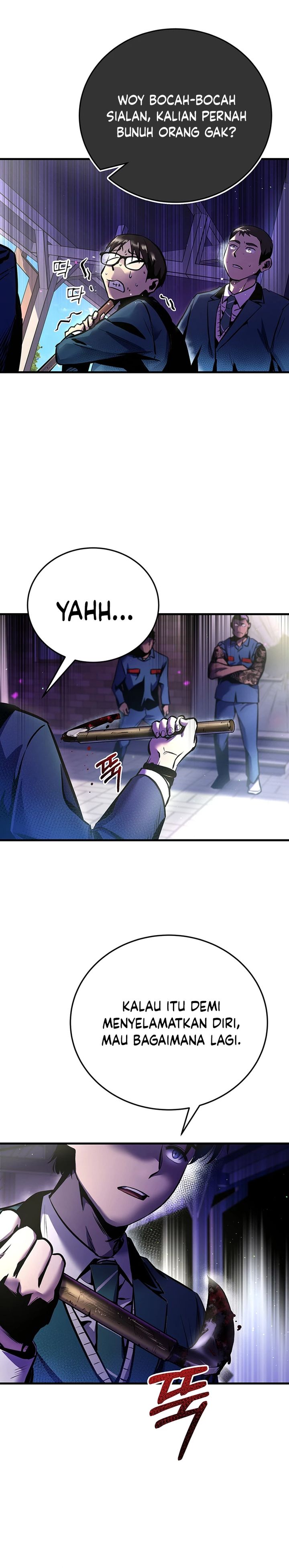 There Is Hell Behind the Door Chapter 05 Gambar 15