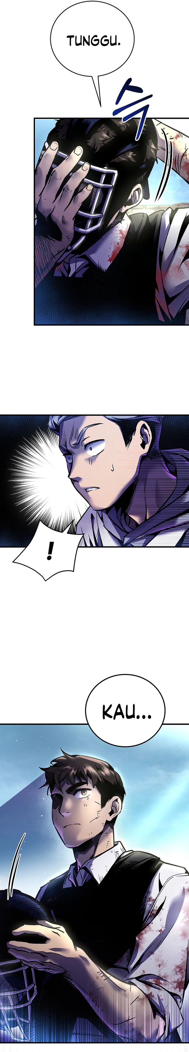 There Is Hell Behind the Door Chapter 05 Gambar 30