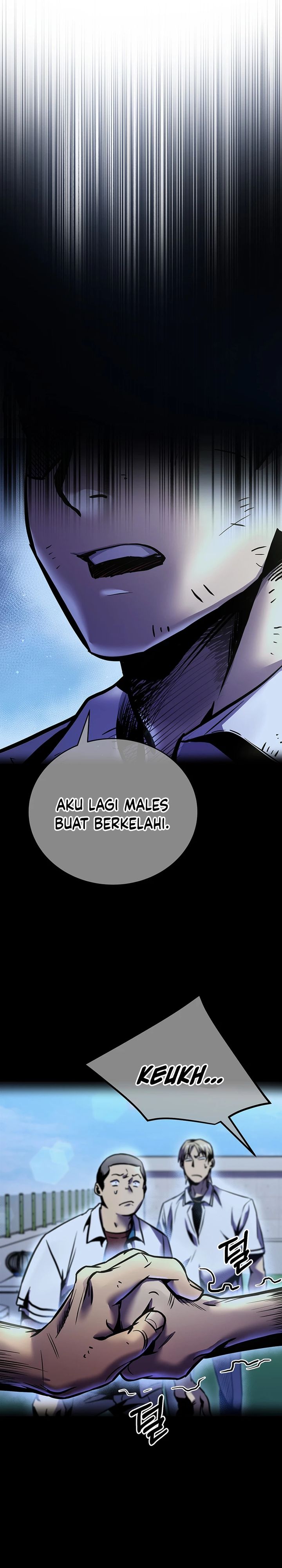There Is Hell Behind the Door Chapter 05 Gambar 31
