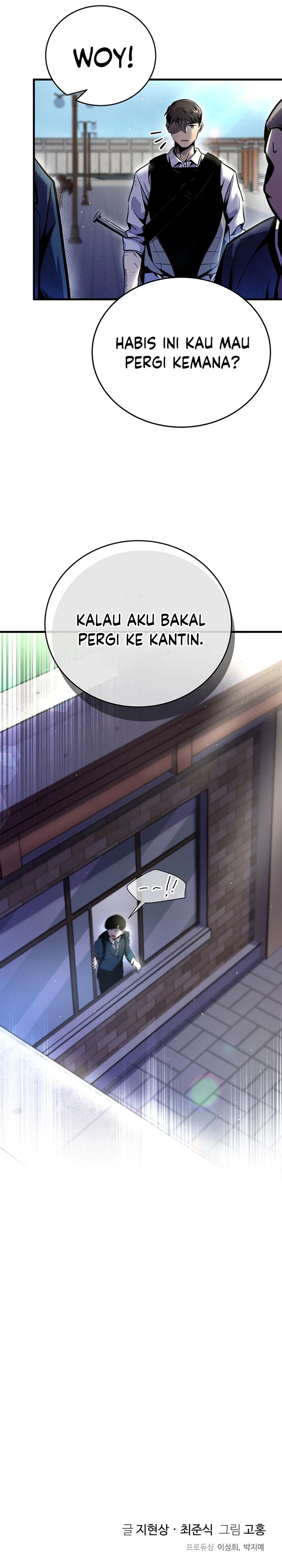 There Is Hell Behind the Door Chapter 05 Gambar 39