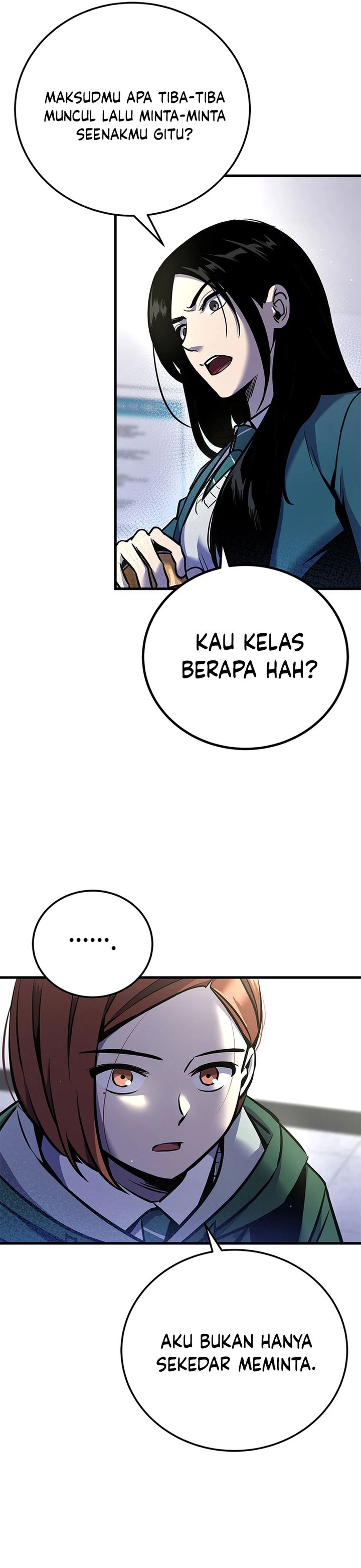 There Is Hell Behind the Door Chapter 06 Gambar 14