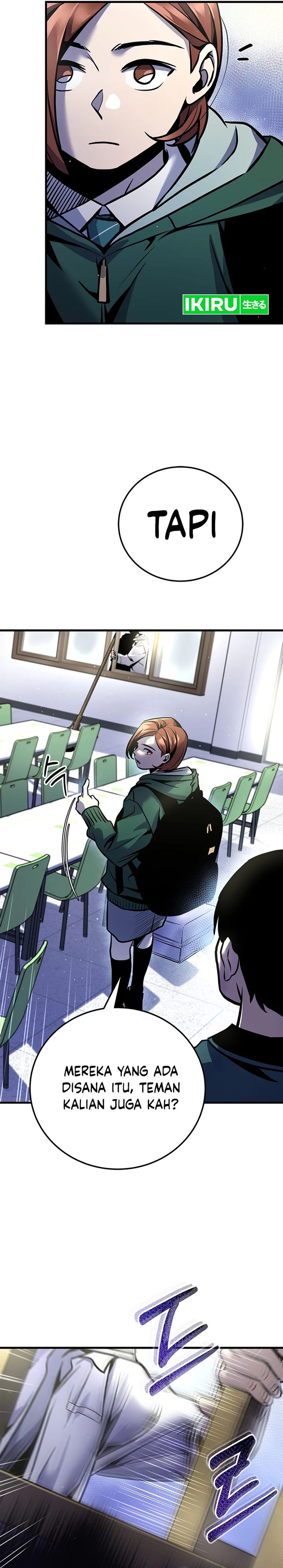 There Is Hell Behind the Door Chapter 06 Gambar 30