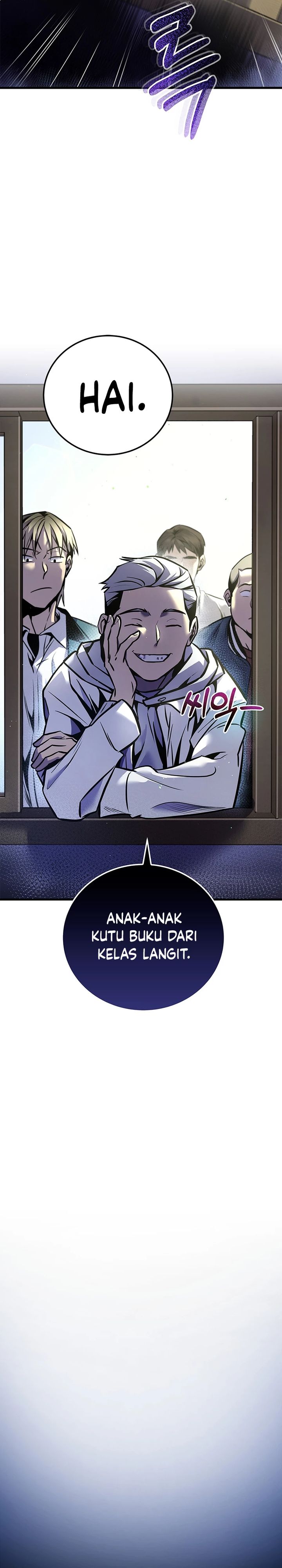 There Is Hell Behind the Door Chapter 06 Gambar 31