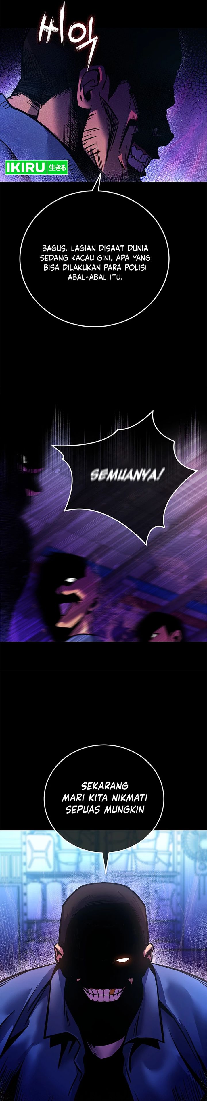 There Is Hell Behind the Door Chapter 06 Gambar 35