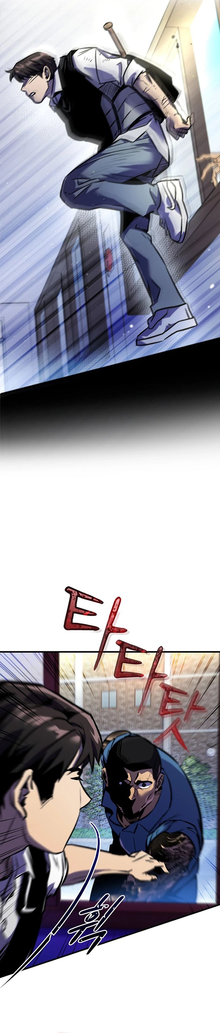 There Is Hell Behind the Door Chapter 08 Gambar 2