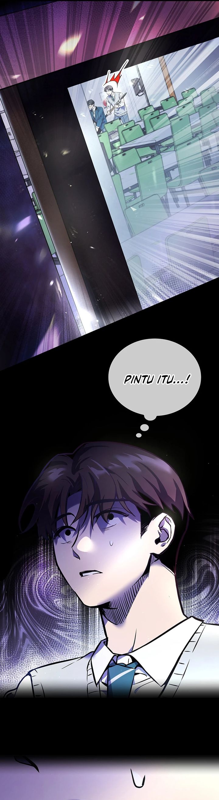 There Is Hell Behind the Door Chapter 08 Gambar 26