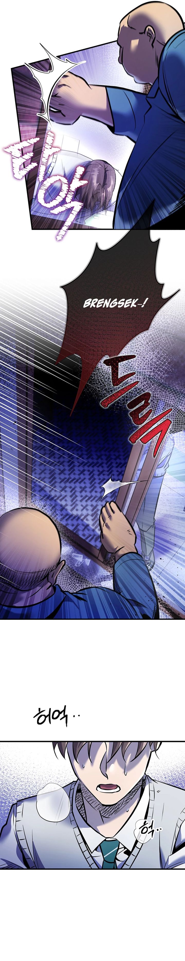 There Is Hell Behind the Door Chapter 08 Gambar 29