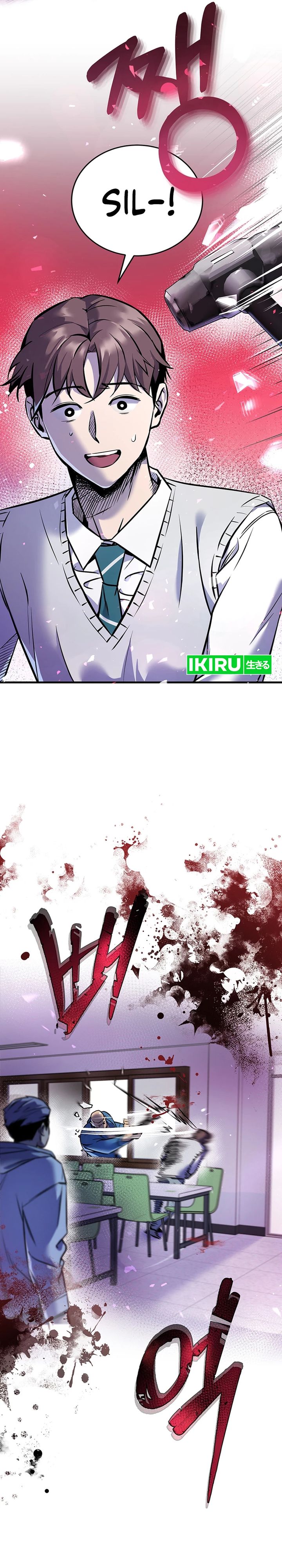 There Is Hell Behind the Door Chapter 08 Gambar 31