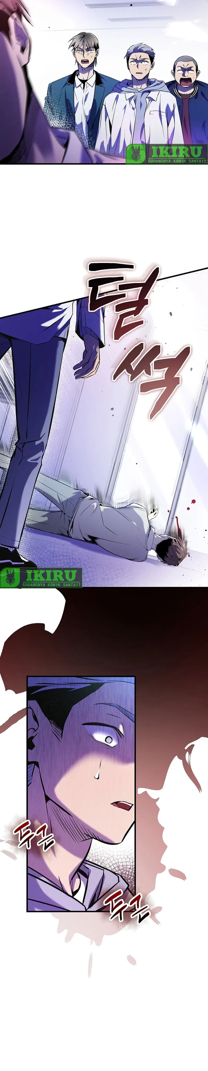 There Is Hell Behind the Door Chapter 09 Gambar 2