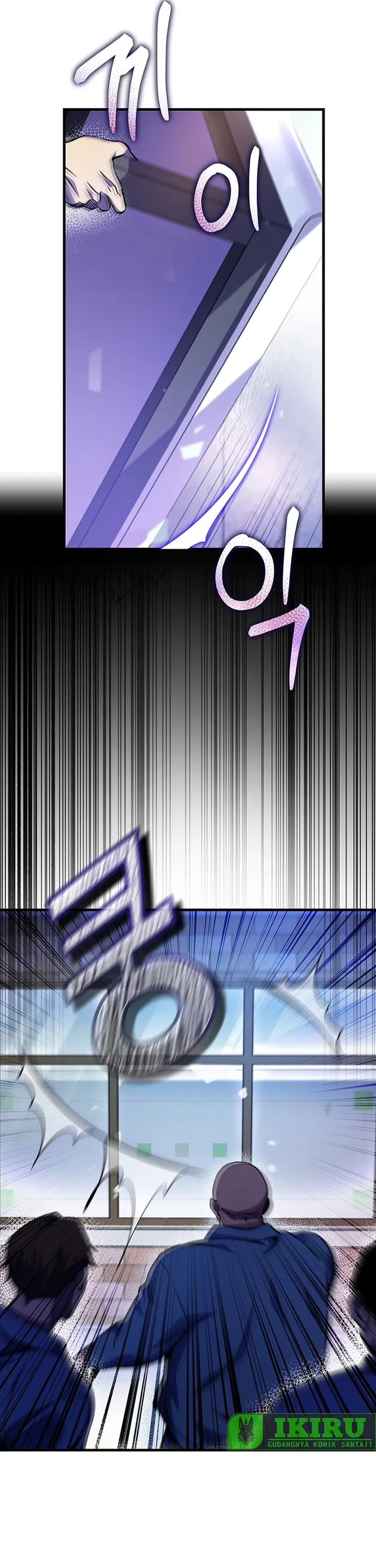 There Is Hell Behind the Door Chapter 09 Gambar 5