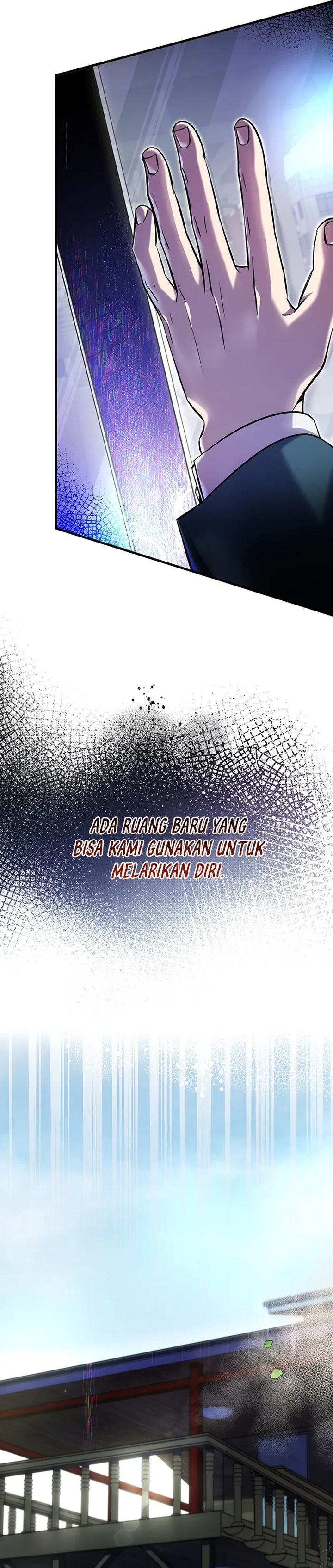 There Is Hell Behind the Door Chapter 09 Gambar 15