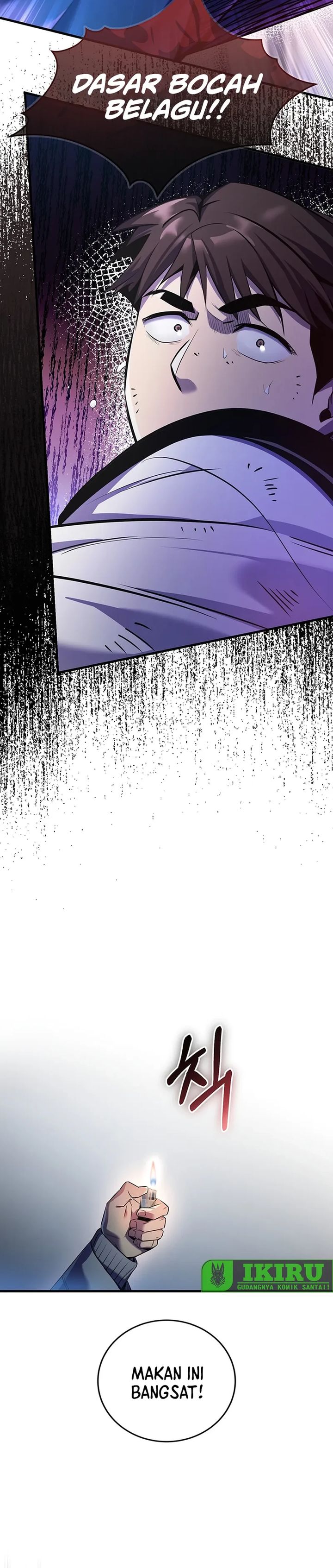 There Is Hell Behind the Door Chapter 09 Gambar 29