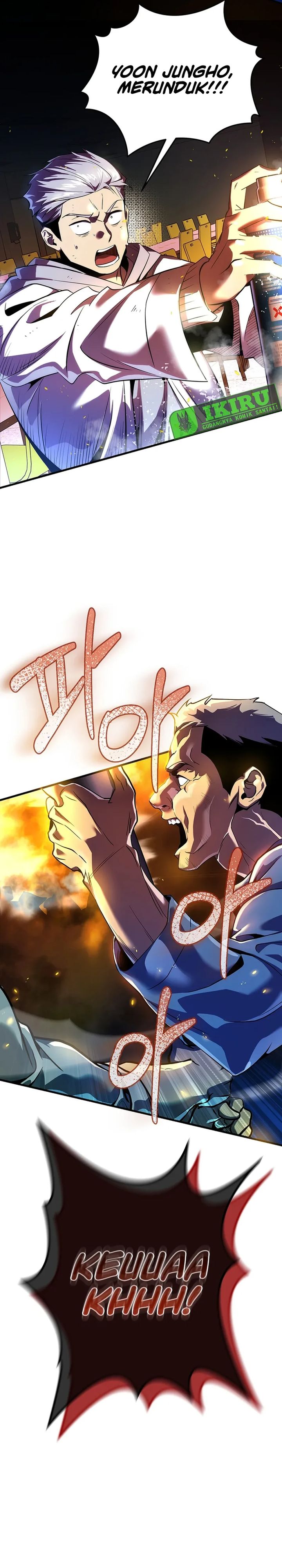 There Is Hell Behind the Door Chapter 09 Gambar 31