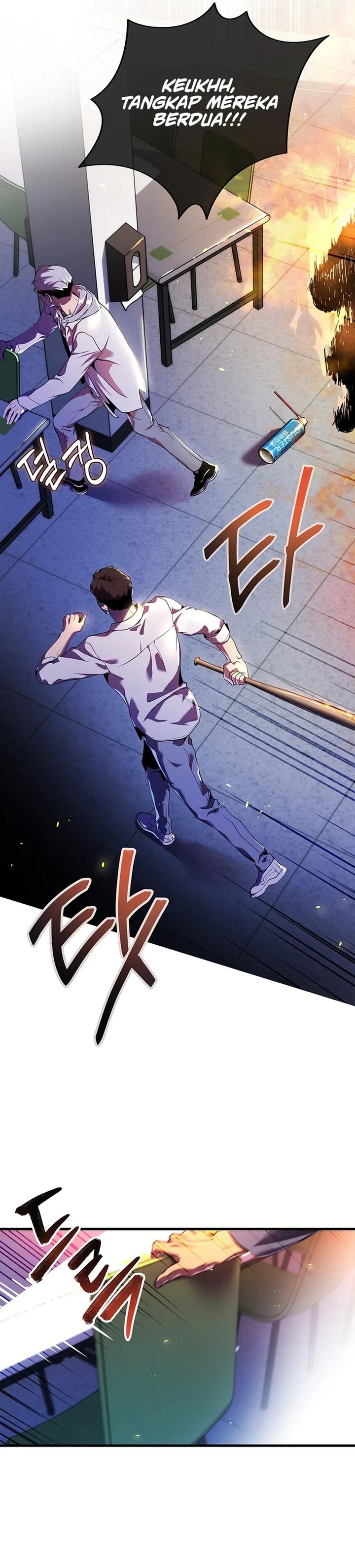 There Is Hell Behind the Door Chapter 09 Gambar 33