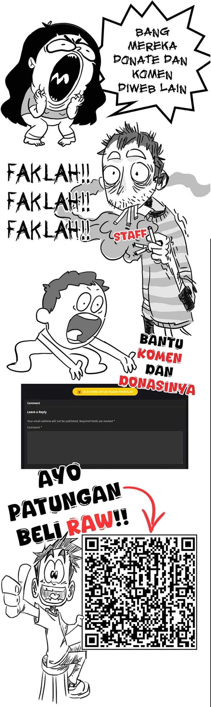 There Is Hell Behind the Door Chapter 09 Gambar 39