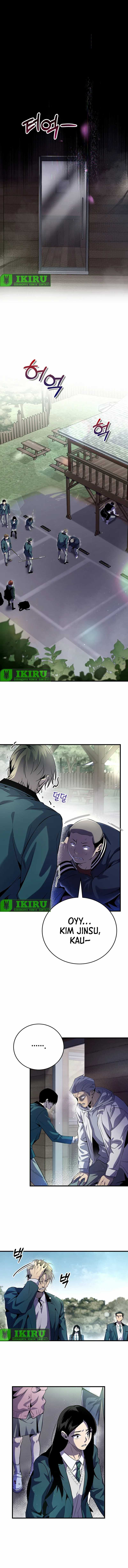 There Is Hell Behind the Door Chapter 10 Gambar 2