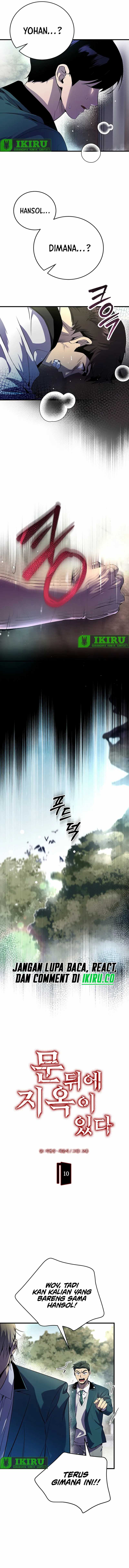 There Is Hell Behind the Door Chapter 10 Gambar 3
