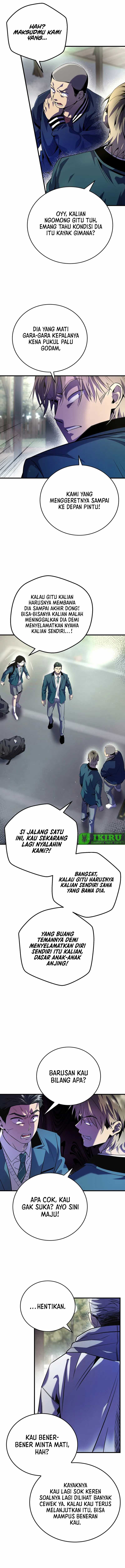 There Is Hell Behind the Door Chapter 10 Gambar 4