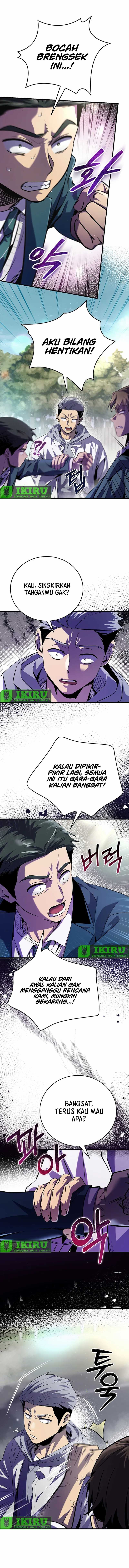 There Is Hell Behind the Door Chapter 10 Gambar 5