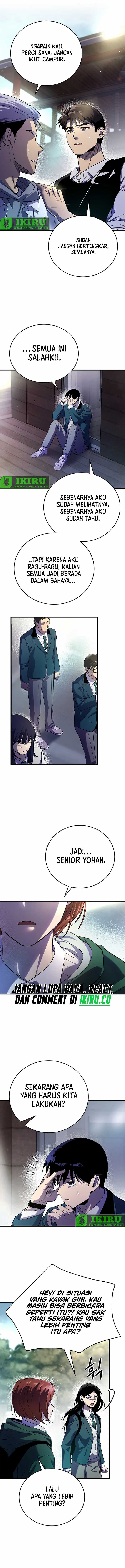 There Is Hell Behind the Door Chapter 10 Gambar 6
