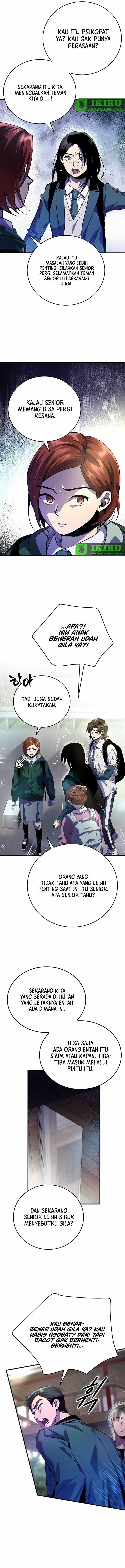 There Is Hell Behind the Door Chapter 10 Gambar 7