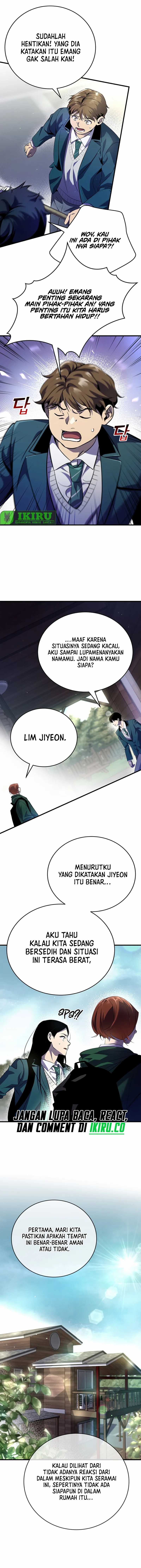 There Is Hell Behind the Door Chapter 10 Gambar 8
