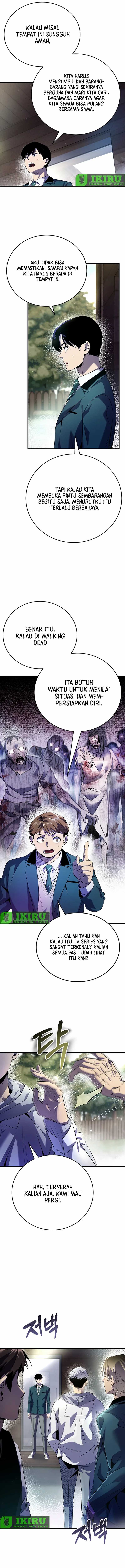 There Is Hell Behind the Door Chapter 10 Gambar 9