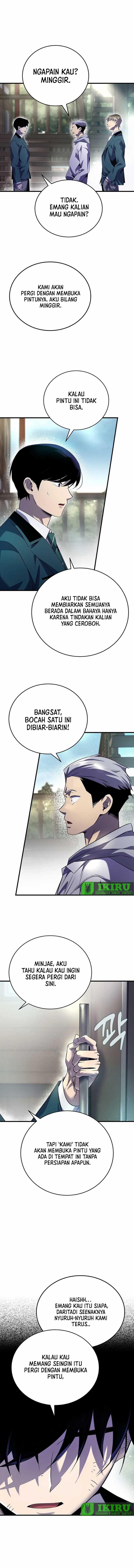 There Is Hell Behind the Door Chapter 10 Gambar 10