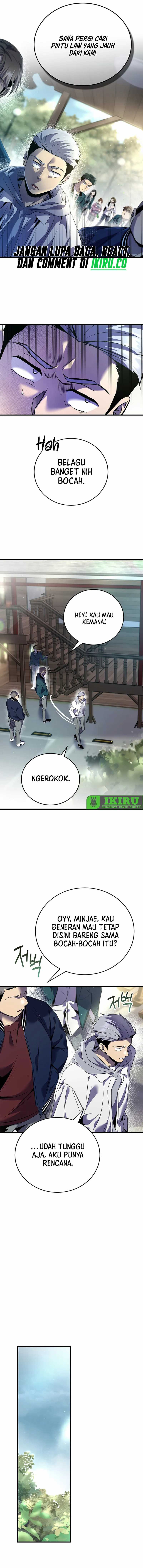 There Is Hell Behind the Door Chapter 10 Gambar 11