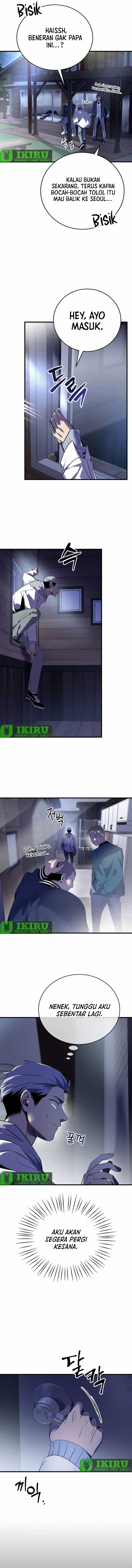 There Is Hell Behind the Door Chapter 10 Gambar 14