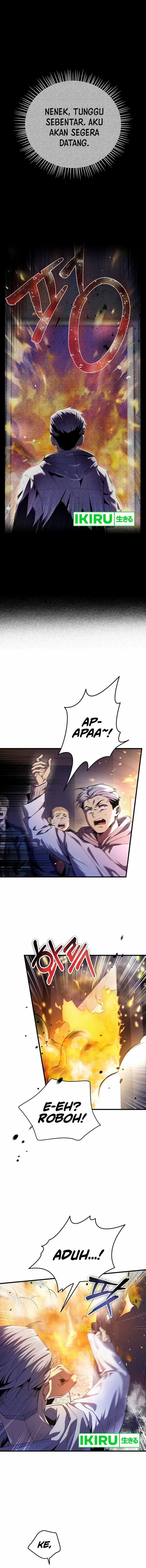There Is Hell Behind the Door Chapter 12 Gambar 2