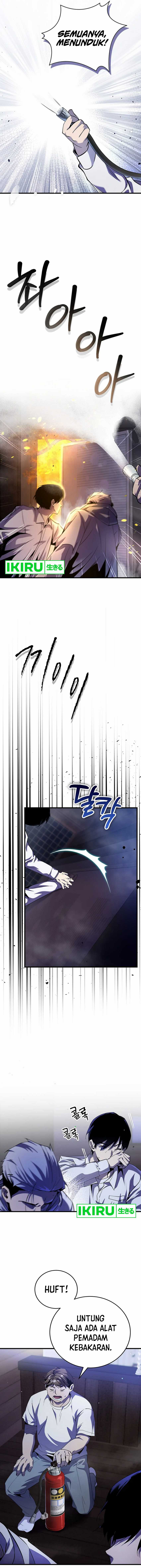 There Is Hell Behind the Door Chapter 12 Gambar 6
