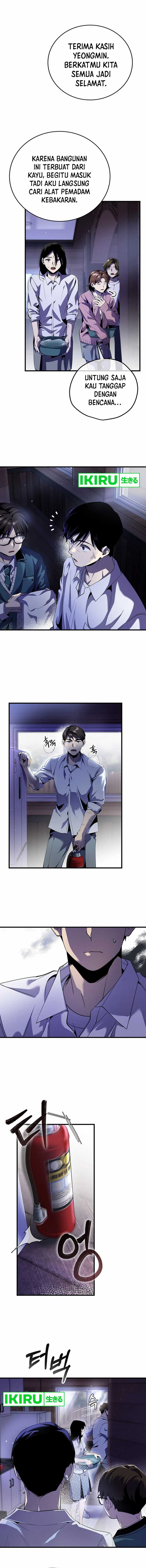 There Is Hell Behind the Door Chapter 12 Gambar 7