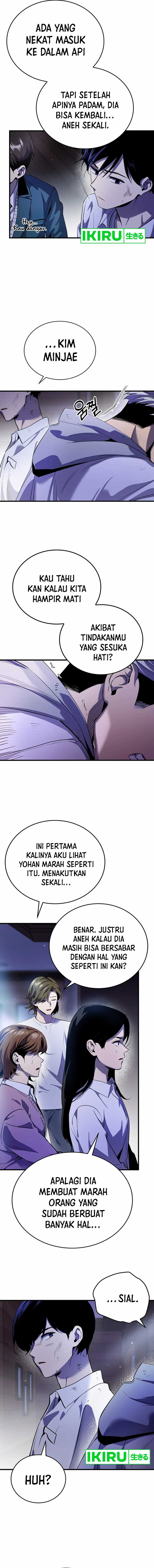 There Is Hell Behind the Door Chapter 12 Gambar 8