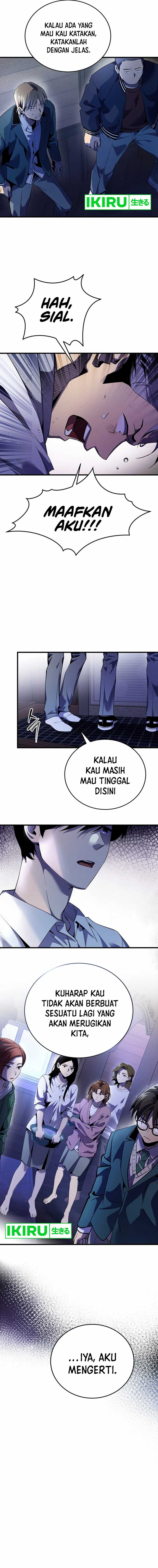 There Is Hell Behind the Door Chapter 12 Gambar 9