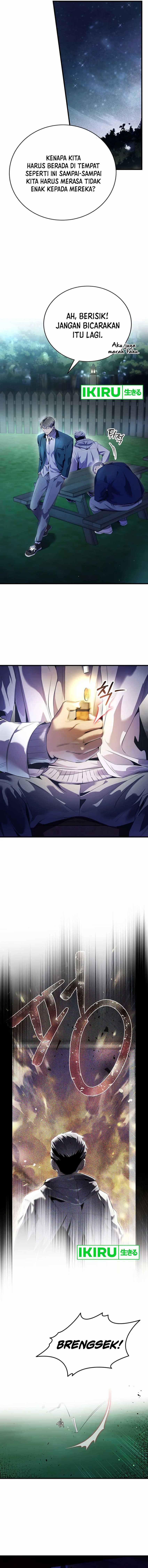 There Is Hell Behind the Door Chapter 12 Gambar 10