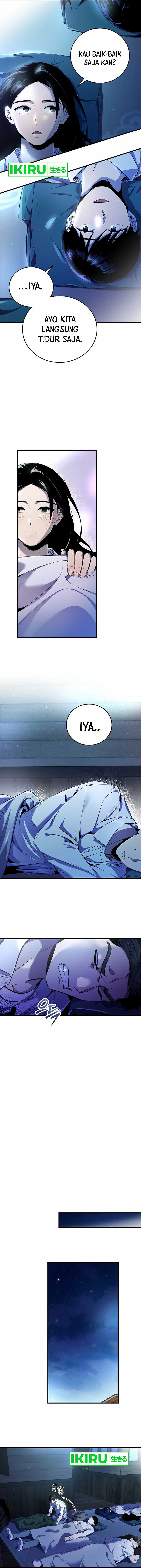 There Is Hell Behind the Door Chapter 12 Gambar 13