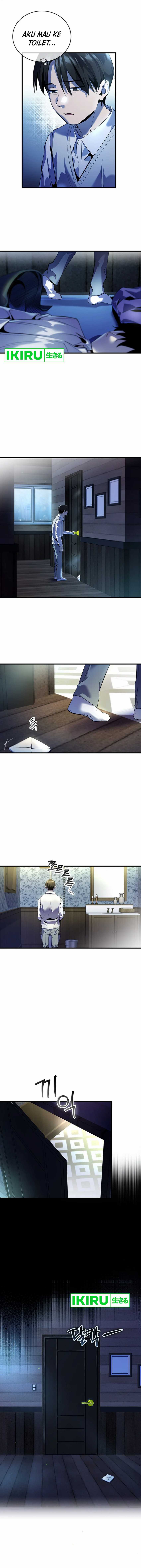 There Is Hell Behind the Door Chapter 12 Gambar 14