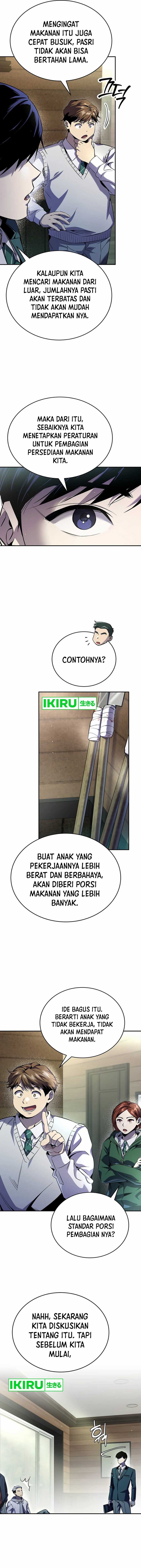 There Is Hell Behind the Door Chapter 14 Gambar 5