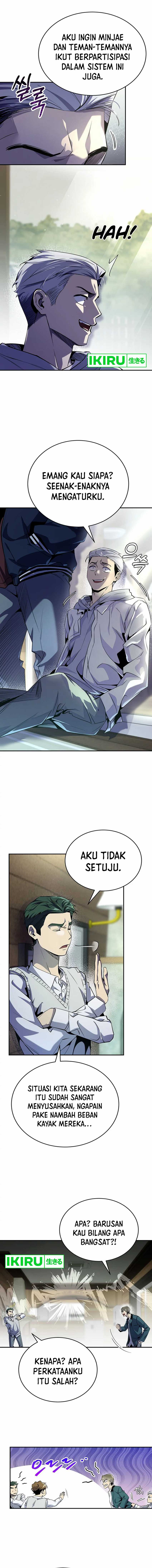 There Is Hell Behind the Door Chapter 14 Gambar 6