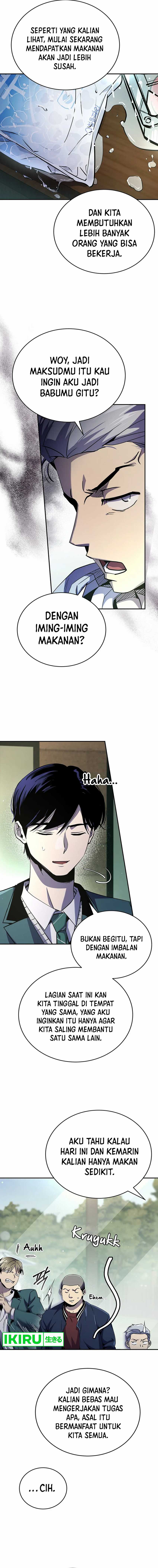 There Is Hell Behind the Door Chapter 14 Gambar 7