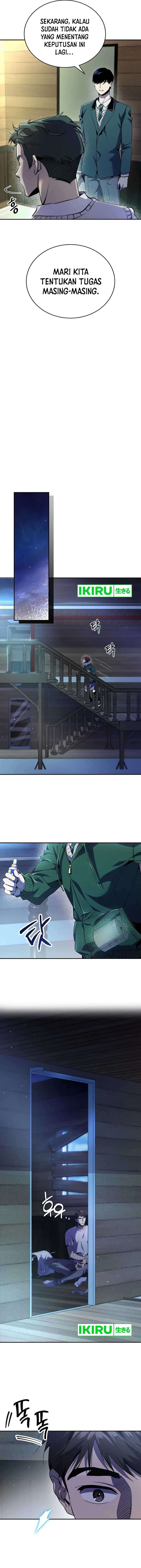 There Is Hell Behind the Door Chapter 14 Gambar 8