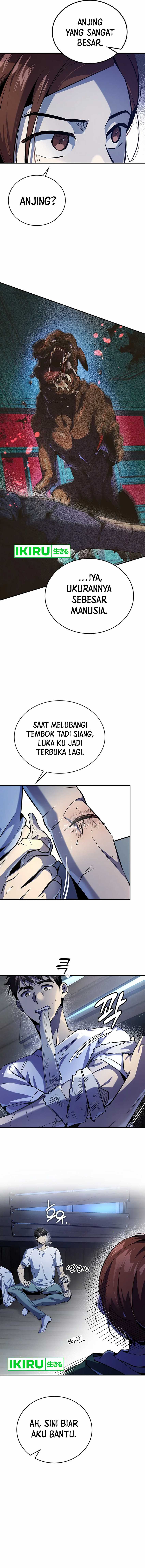 There Is Hell Behind the Door Chapter 14 Gambar 10
