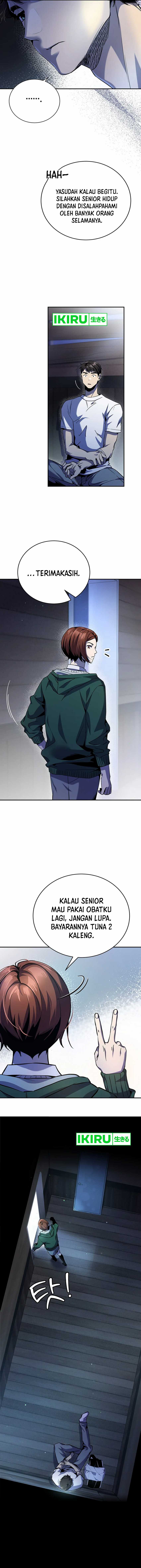 There Is Hell Behind the Door Chapter 14 Gambar 12