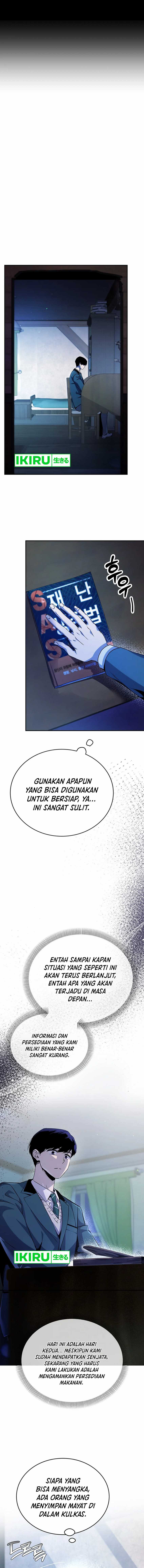 There Is Hell Behind the Door Chapter 14 Gambar 13
