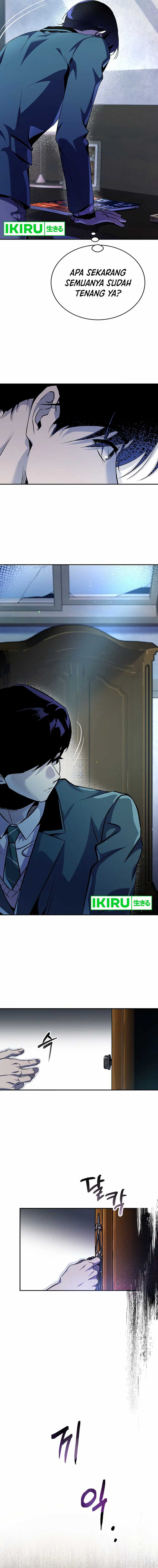 There Is Hell Behind the Door Chapter 14 Gambar 14