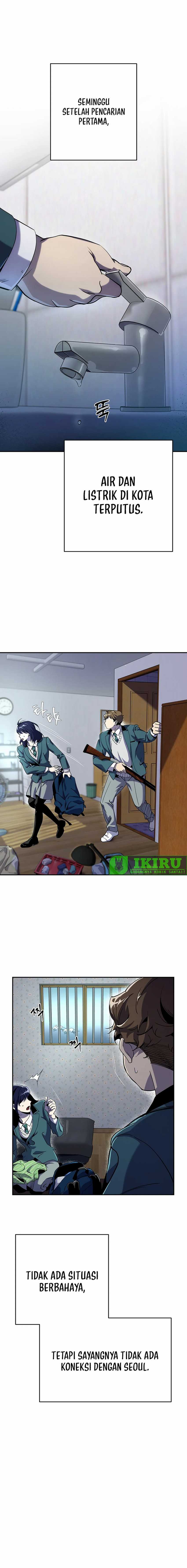 There Is Hell Behind the Door Chapter 18 Gambar 2