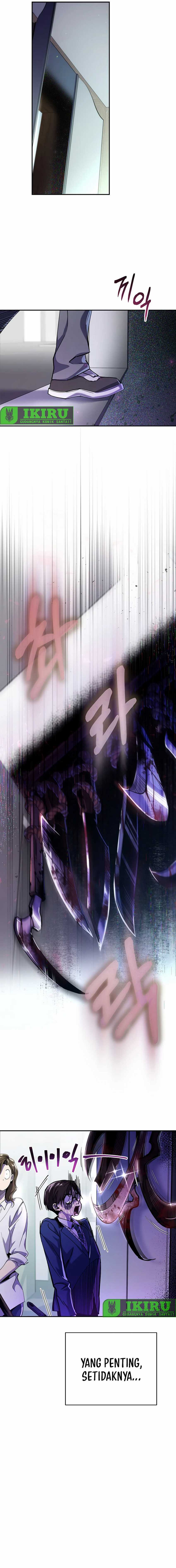 There Is Hell Behind the Door Chapter 18 Gambar 3