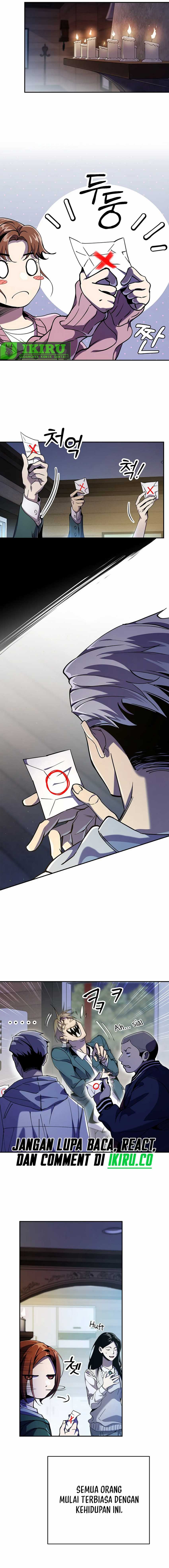 There Is Hell Behind the Door Chapter 18 Gambar 4